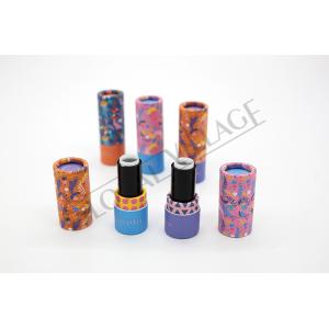 Customized Lipstick Tube Packaging MINI Empty Cosmetic Container