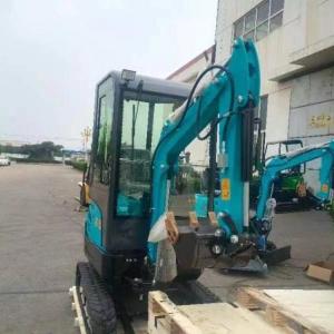 Construction 1.3t Mini Digger Excavator with Stratton Engine