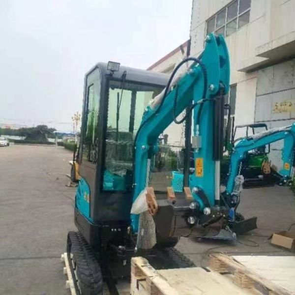 Buy Construction 1.3t Mini Digger Excavator with Stratton Engine at wholesale prices