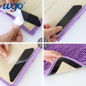 Repositionable Removed No Residue Rug Gripper Pad Self Adhesive WGO