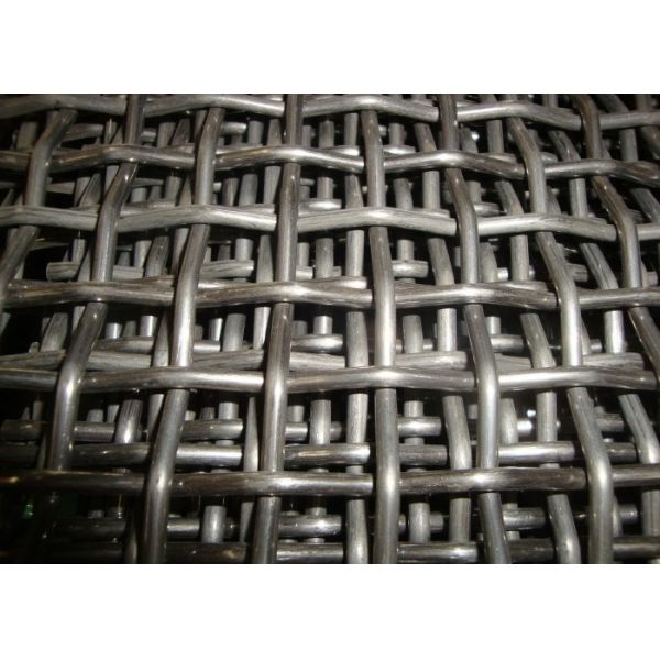 Test Report Woven Wire Screen Manufacturers High Carbon Steel With ISO45001