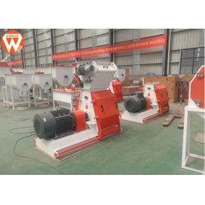 5.5t/H Capacity Animal Feed Grinder 37kw Power With Tungsten Carbide Hammer