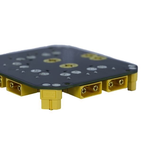 Custom High-Power PCBA For Agricultural Drones Fast Smart Robotics PCB Assembly