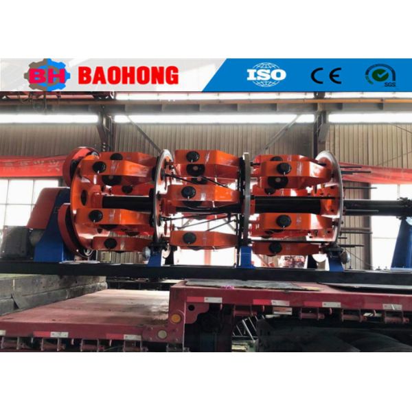 Buy High Speed Copper Wire Planetary Stranding Machine For Cable Making at wholesale prices