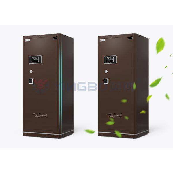 Solid Steel Patented Bolts Security Luxury Safe Box YB/N6-150