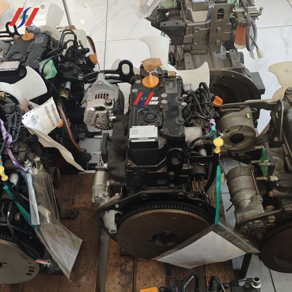Buy Lightweight 0.904L Three Cylinder Diesel Engine 3TNM72-AFF High Efficiency at wholesale prices