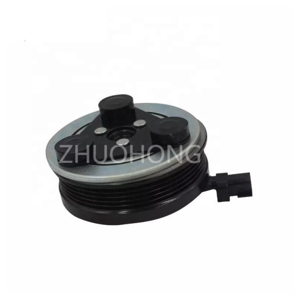 JH-COPUFD007 VISTEON VS16 117mm AC Compressor Pulley Clutch for Ford Focus 2005-2011 2.0