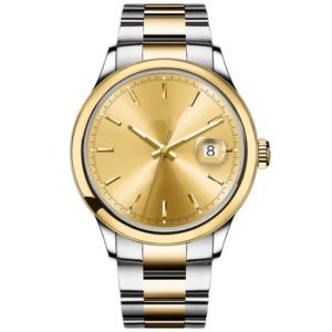 12mm Mens Fashion Mechanical Watch 3ATM Waterproof Automatic Watch