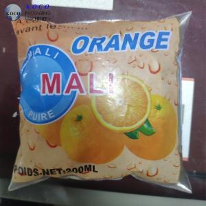 KOYO Automatic Plastic Bag Sachet Sealing Machine Juice Water Oil Liquid Filling