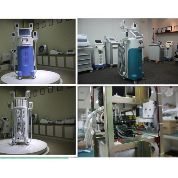 100% fat freeze cryo sculpting body slimming 3d china cryolipolysis