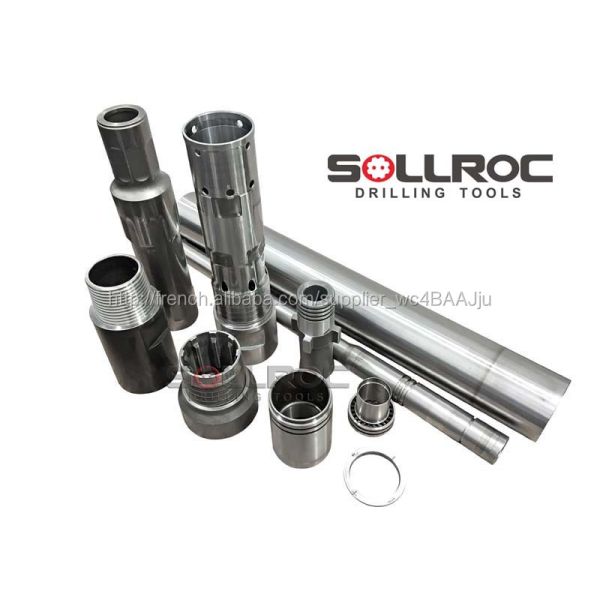 Reverse Circulation RC Hammer for Exploration Drilling and Grade Control with OD81mm to OD146mm and 84mm to 152mm Bit Range