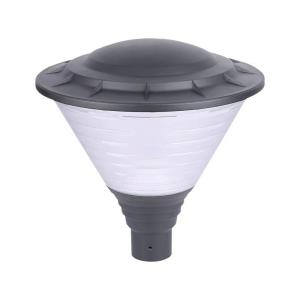 New Design Outdoor LED Lamp IP65 Lifepo4 Battery Solar Lawn Garden Lights