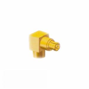 Quality Ultra-Small SSMP-KWB2 RF Coaxial Connector for High-Frequency Applications for sale