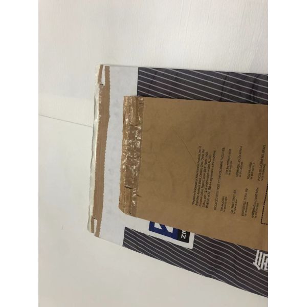 Multiwall Paper Bags For Packaging Powders And Granules In Food Industrial Chemical Medical