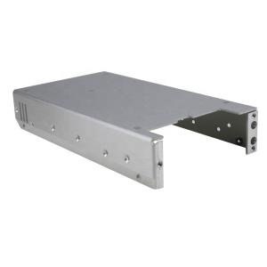Customized Laser Cutting Sheet Metal Bracket Case Fabrication