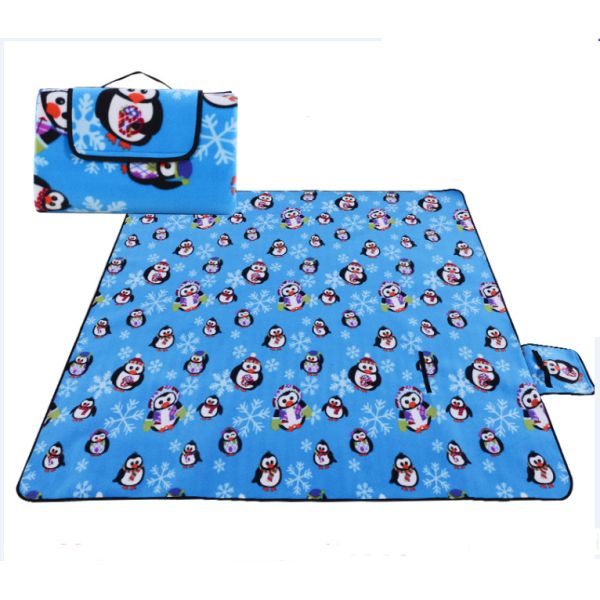 Buy 600D Oxford Picnic Time Beach Mat For Baby Multiple Sizes Available at wholesale prices