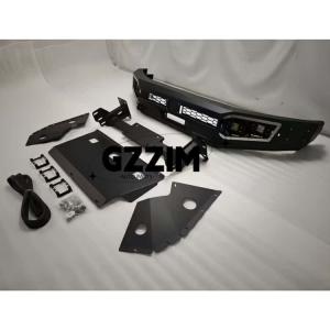 High Quality Factory Sale Steel Wholesale Bull Bar 4x4 Offroad Steel Guard Front