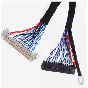 AWG26-28 LVDS Serial Display Cable with 300V PVC Jacket