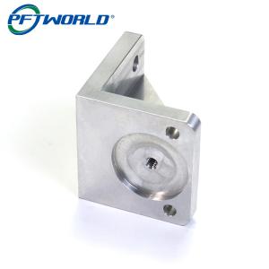 OEM CNC Clear Color Stainless Steel Parts Machining Production Services