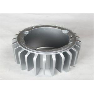 Die Casting LED Heat Sink Aluminum Die Casting Process Customized