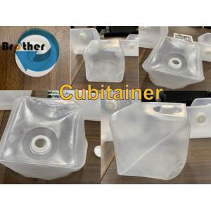 Low Price Resistant to Corrosion Packing 5L 20L Broken-Resistant Cubitainer for