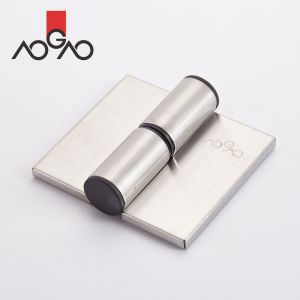 HPL Restroom Partition Door Hardware Toilet Aluminum Profile Partition