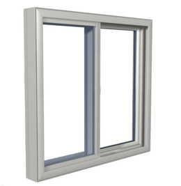 Buy Customized Aluminium Window Profile , Silding / Casement Window / Door at wholesale prices