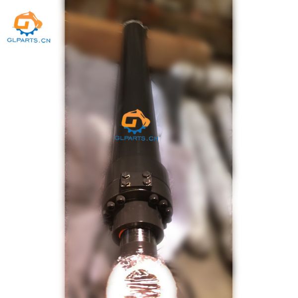 Excavator Bucket Cylinder Assy KRV19640 Arm Cylinder Assy KRV19600 For Case 210B