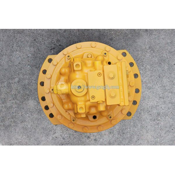 20Y-26-00240/20Y-26-00211 Iron Swing Motor Assy Swing Gearbox with Motor for TGFQ PC200-7 Excavators