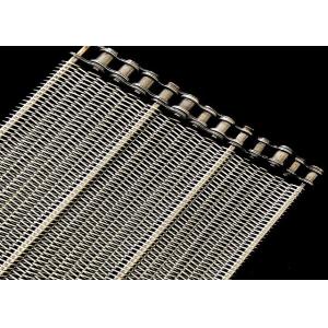 Chain Plate 304 Stainless Steel Wire Mesh Conveyor Belt