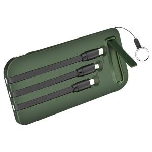 DC5V 3A 10000mah Quick Charging Power Bank UN38.3