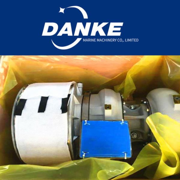 Buy ABB TPS50E01 TPS50D01 Main Engine Turbocharger TPS50-F31 TPS50-F32 TPS50-F33 at wholesale prices