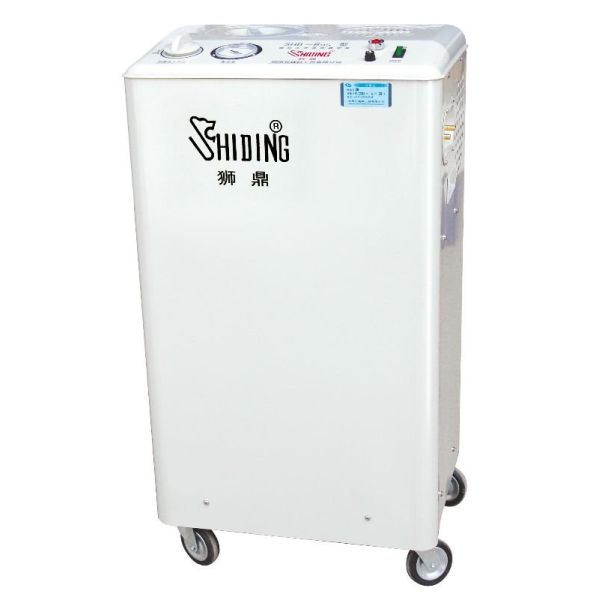 Zhengzhou Greatwall 5-Head Recirculating Water Vacuum Pump SHB-B95 series