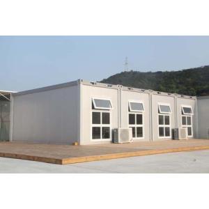 wholesale modular house construction prefab camp house