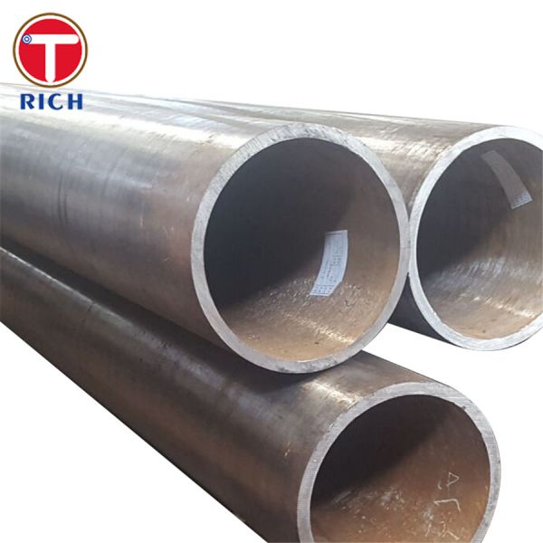 Buy EN10216-1 P195TR1 Seamless Steel Tubes For Pressure Purposes at wholesale prices