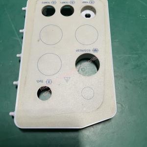 Philip Goldway UT4000B Patient Bedside Monitor Parameter Spo2 ECG/RESP Temp nIBP