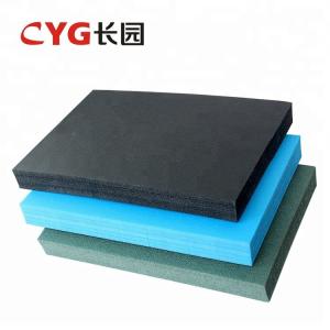 Closed Cell Construction Heat Insulation Foam Polyethylene Black Insulation