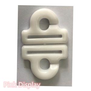 Lightweight PVC 5mm Clips Flag Accessories Hardware