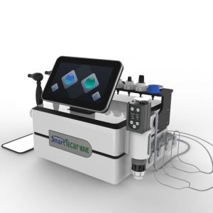 China Portable Smart Tecar RF Beauty Equipment 18HZ Shockwave Therapy Machine on sale