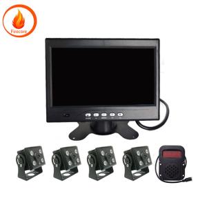 Quality Car 1080p Camera Monitor Waterproof High Definition Camera System for sale