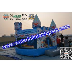 CE Children Advertising Inflatable Jumping Castles For Rent