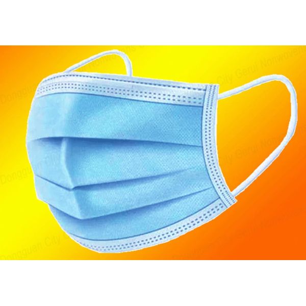 Buy Disposable KN95 Face Mask Earloop Face Masks FFP2 N95 Standard For Personal Protection at wholesale prices