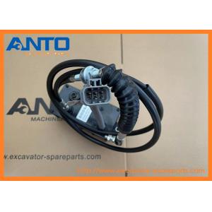 523-0006 2523-9014 Throttle Motor DOOSAN Excavator Spare Parts For SOLAR 220LC-V