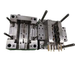 Home Appliances Auto Medical Parts Injection Mold Design In CAD