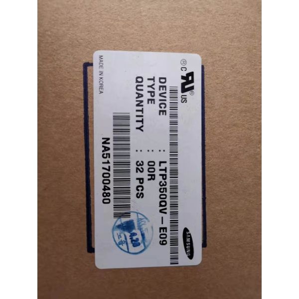 Samsung LTP350QV-E09 3.5 Inch 320x240 Medical LCD Display