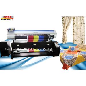 Sublimation 1440dpi Mimaki TS34 Textile Printing Machine With High Speed