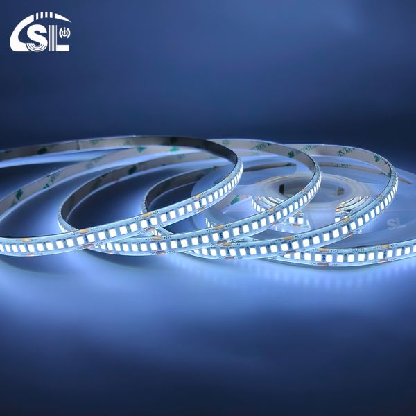 Smart Mirror LED Light Strips with Waterproof Electroplate Design and IP65 Rating