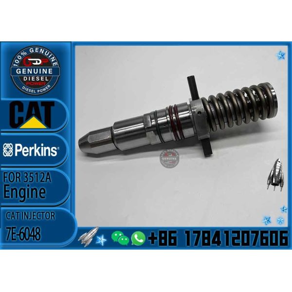 Fuel Injector Assembly 7C-9576 7E-6048 7C-2239 7C-4174 7C-9578 7E-3381 For C-A-T