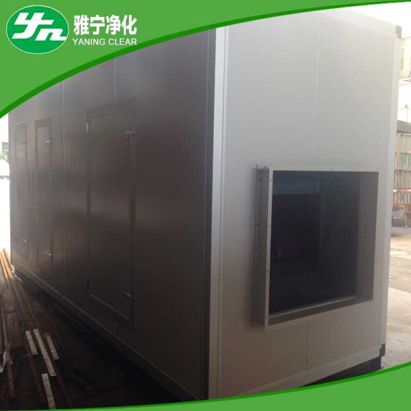 15000m3/H Air Flow Clean Room Ventilation Fresh Air Cabinnet Air Handling Unit