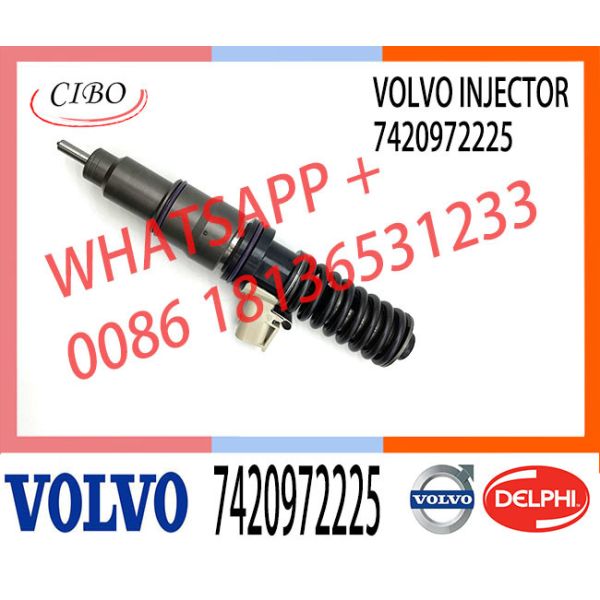 20972225 3801618 74 20 972 225 74 21 340 611 7420972225 7421340611 9021371672 BEBE4D08001 BEBE4D16001 Diesel Injector